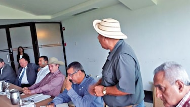 Gobierno y productores instalan mesa técnica; revisarán avances