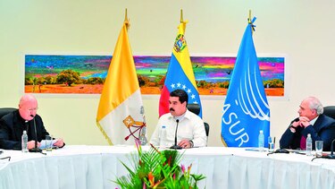 Una reunión marca posible acercamiento