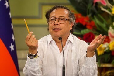 Gustavo Petro critica a Panamá: ‘cerrar pasos en Darién solo traerá ahogados en el mar’