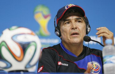 Pinto sugiere a Freddy Rincón para que sea su asistente en Honduras