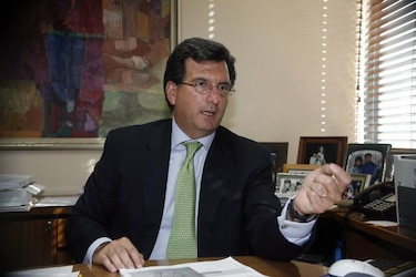 Francisco Sierra, Ramón Fonseca y Temístocles Díaz nuevos ministros consejeros