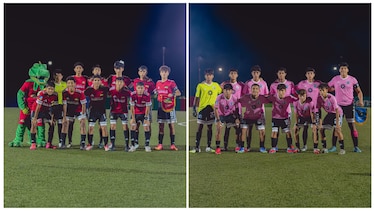 Liga10 Sub-16 arranca con sorpresas en Yappy Park