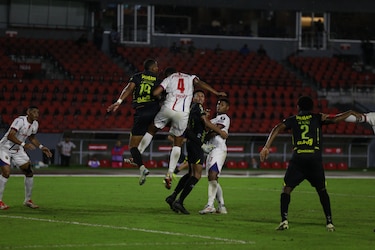Plaza Amador queda eliminado de la Copa Centroamericana ante Real España  