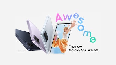 Tecnología que crece contigo y música sin límites: Samsung trae los Galaxy A57 5G y A37 5G con 3 meses de Spotify gratis