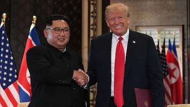 Por qué Kim Jong-un no teme un ataque de EU a Corea del Norte como el que sufre Irán