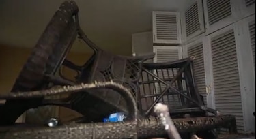 Por dentro: la villa diplomática y el costo de su restauración. ‘Yo construí un edificio de 7 pisos por la misma cantidad’