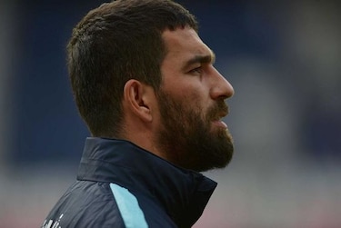 Eurocopa: Arda Turan pide 'perdón al pueblo turco'