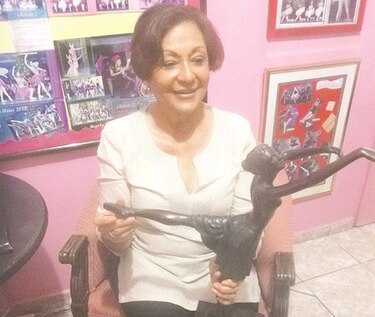 La defensora del ballet clásico