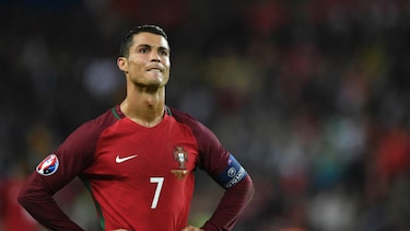 Otro empate decepcionante para Cristiano Ronaldo y Portugal