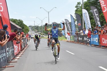 Reprograman agenda ciclística nacional 