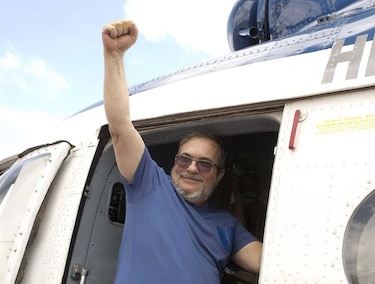 Timochenko dice que continuará campaña pese a hostilidades