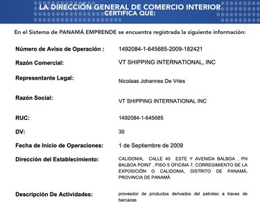 Fiscalía Anticorrupción busca en la DGI los documentos que avalen las exoneraciones a una supuesta zona libre de petróleo