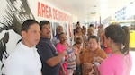Inscripción de adherentes calienta la política