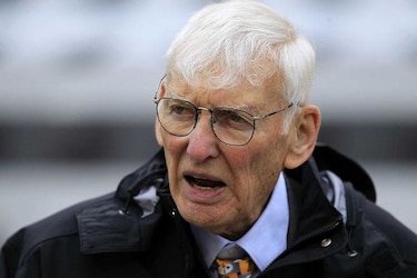 Dan Rooney, dirigente de los Steelers, muere a los 84 años