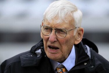 Dan Rooney, dirigente de los Steelers, muere a los 84 años