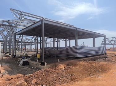 Siete imputados por extracción ilegal de arena y daños a manglares en proyecto inmobiliario de Punta Chame