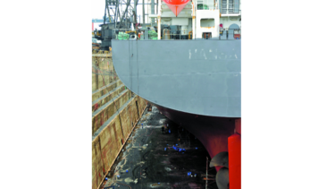 Desde hoy rige ley de financiamiento naval