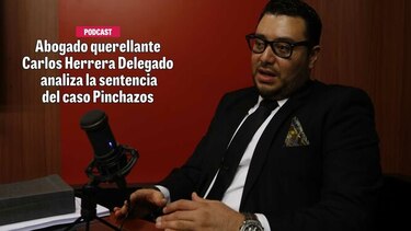 Abogado querellante Carlos Herrera Delegado analiza la sentencia del caso Pinchazos