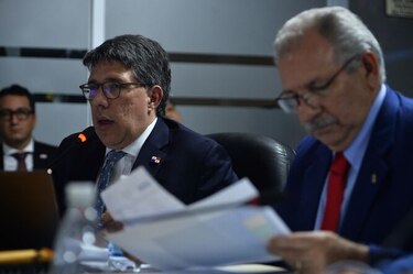 Ministerio de Presidencia ve reducido su presupuesto por situación fiscal