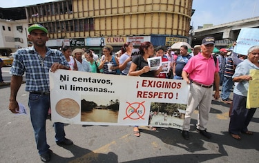Damnificados de inundaciones en Chepo piden respaldo al Gobierno