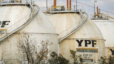 Petrolera YPF revela inversión millonaria a 2023