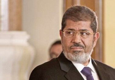 Acusan a Morsi de espionaje