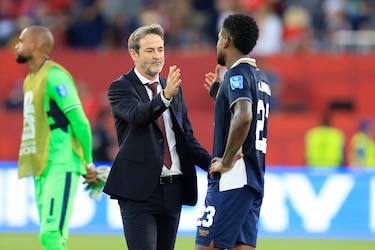 ‘Hemos tenido mala suerte’: El fuerte mensaje de Christiansen tras la derrota ante Croacia