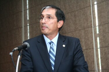 Jaime Jované es designado ministro de Vivienda y Ordenamiento Territorial