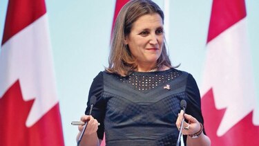 Canadá ‘ansía’ cerrar negociación con México y EU