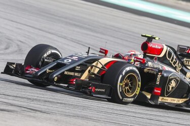 Jornada negra para los mexicanos en el GP de Malasia