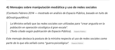 La ‘tigra’ del régimen: ¿es la pieza de Trump para la ‘transición’?
