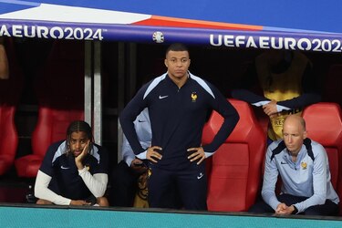 Francia y Países Bajos protagonizan el primer empate sin goles de la Eurocopa