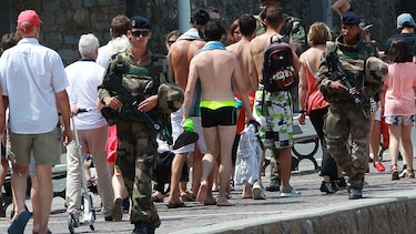 Desafío para Europa: cómo responder al nuevo terrorismo