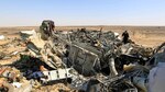 Presidente de Egipto pide esperar el resultado de la investigación del accidente de avión