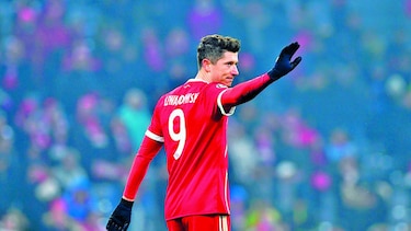 Bayern sentenció su llave