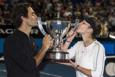 La Suiza de Federer revalida su título en la Copa Hopman