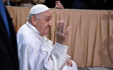 El papa Francisco lamenta el robo ‘cruel’ de la infancia por las guerras, drogas o migraciones