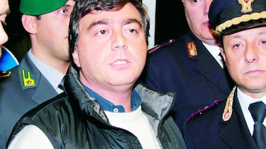 Valter Lavítola sermonea al fiscal del proceso Finmeccanica