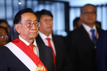 Elecciones en Perú: Rafael López Aliaga y Keiko Fujimori irían a una segunda vuelta