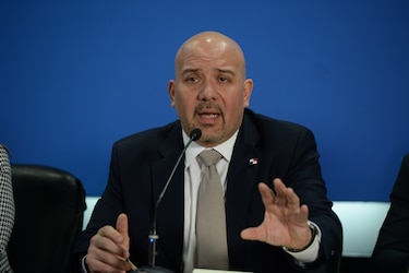 ¿Puede el ministro de Seguridad incidir en la Junta Disciplinaria Superior de la Policía Nacional?