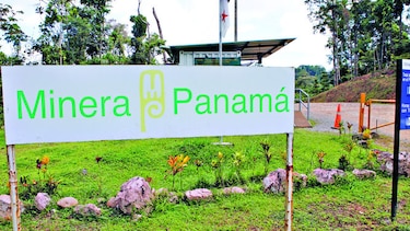 Firma coreana sale de Cobre Panamá
