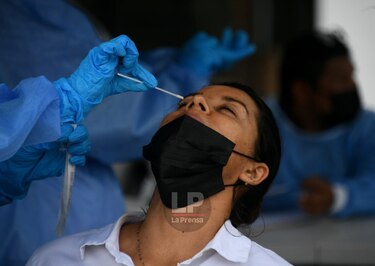 Fallecen 8 personas por Covid-19 y hay 3,564 casos activos en Panamá