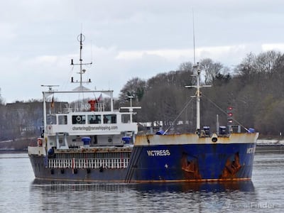 Segundo buque con bandera panameña es atacado en el mar Negro; hay un egipcio fallecido