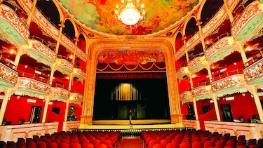 Teatro necesita un plan: UTP