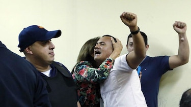 Tribunal condena a 35 años a cabecilla de matanza de policías y campesinos en Paraguay