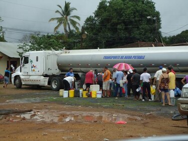 Campos de Pesé emite comunicado por contaminación en el río La Villa