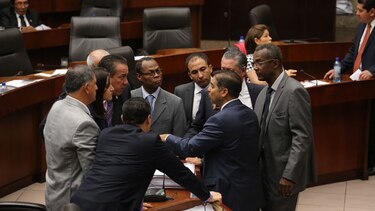 Diputados citan al pleno a administradores de la Asep y de la Anam