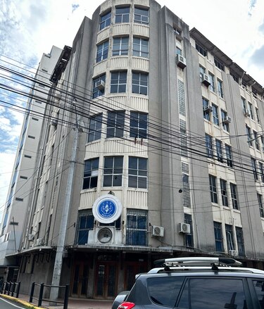 El alma y la nostalgia de los edificios de La Central