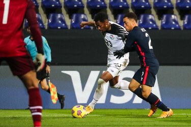 Estados Unidos golea 6-2 a Panamá en amistoso con gol del prometedor Reyna