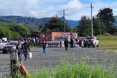 Ministerio Público archiva investigación contra 21 querellados por bloqueos de vías en Tierras Altas, Chiriquí